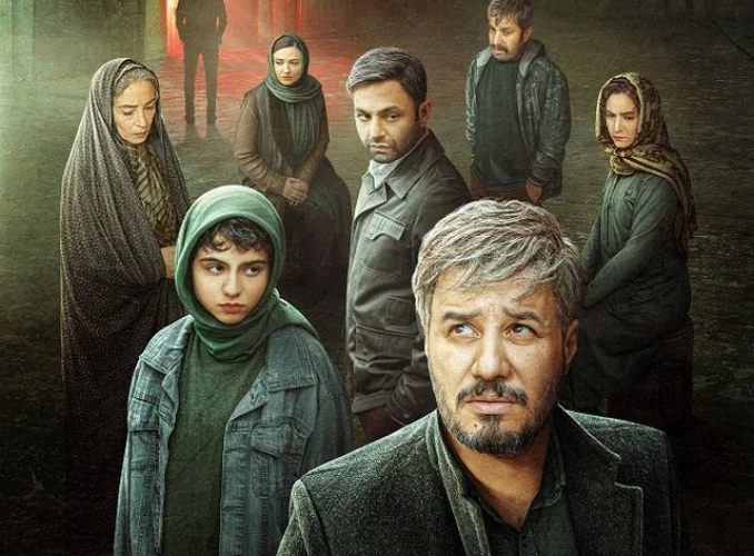 جواد عزتی در نقش‌ مجید در فیلم "مغز استخوان" (۱۳۹۸)