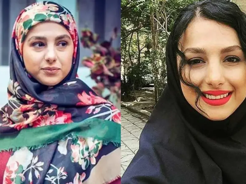 تغییرات زیاد جوانه دلشاد با استایل عجیب