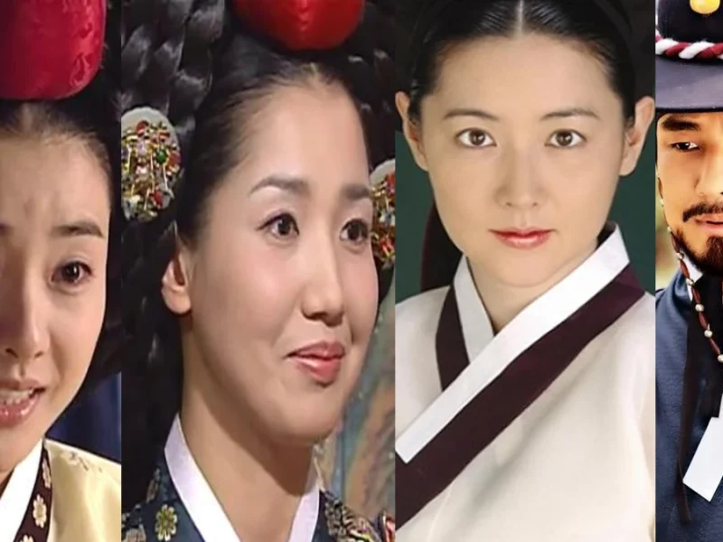 عکس جدید دختر و داماد بانو چوئی جواهری در قصر