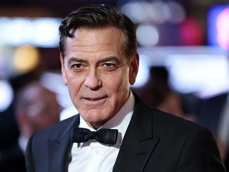 بررسی و نقد فیلم «جی کلی» با بازی جورج کلونی اثری درباره شهرت