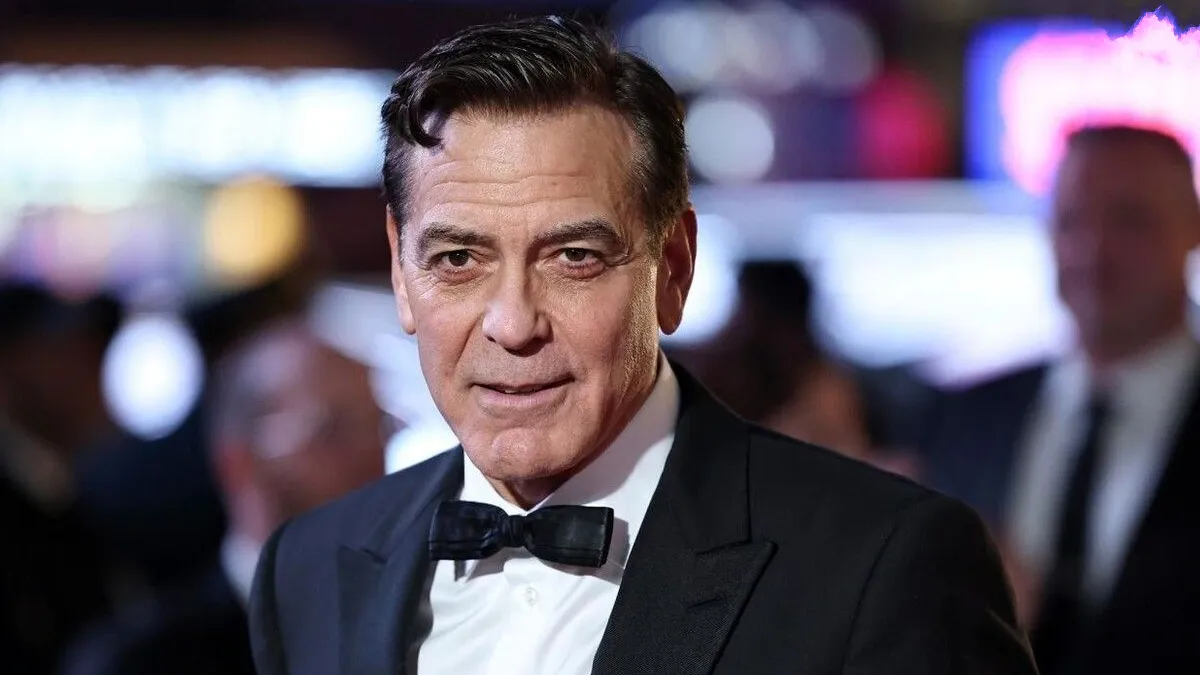 بررسی و نقد فیلم «جی کلی» با بازی جورج کلونی اثری درباره شهرت