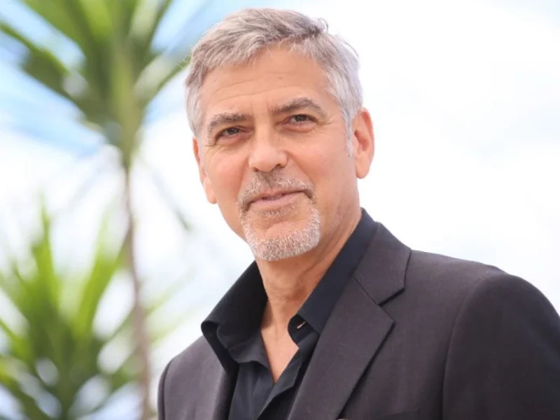 خبر روز | جورج کلونی در زندگی و کارم واقعا خوششانس بودهام جورج کلونی در زندگی و کارم واقعا خوششانس بودهام