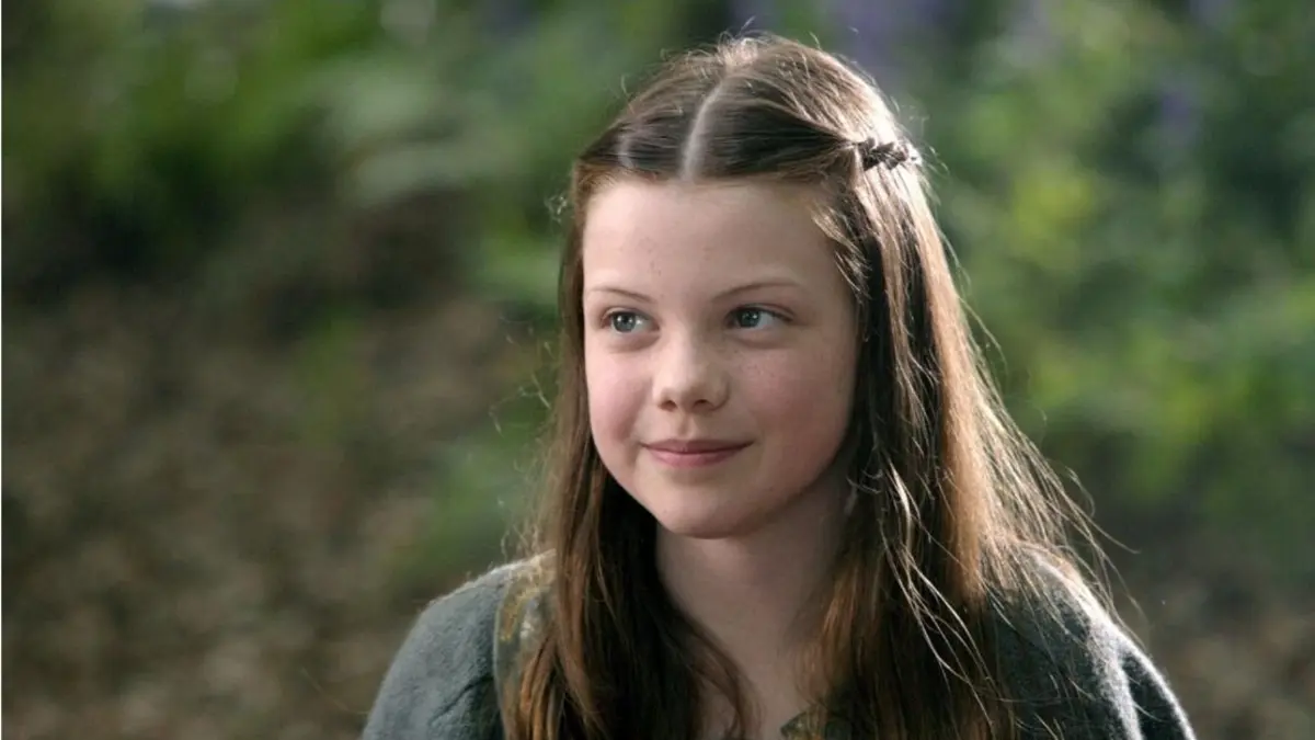 خبر روز | عکس جدید جورجیا هنلی «لوسی» فیلم نارنیا بعد 20 سال عکس جدید جورجیا هنلی «لوسی» فیلم نارنیا بعد 20 سال