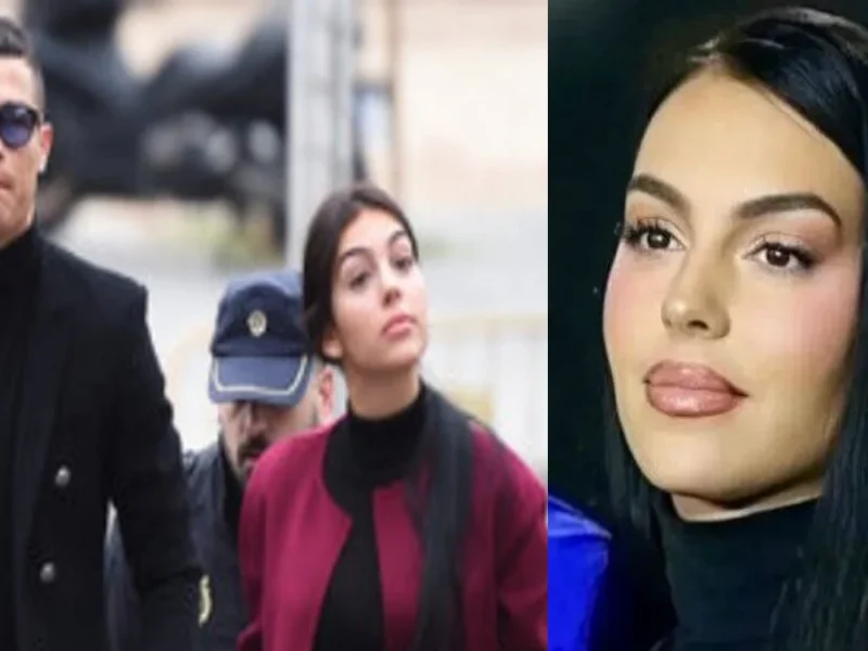 تصویر روز | جورجینا رودریگز در لباس عروس؛ نگاهی به دوران کودکی همسر رونالدو جورجینا رودریگز در لباس عروس؛ نگاهی به دوران کودکی همسر رونالدو