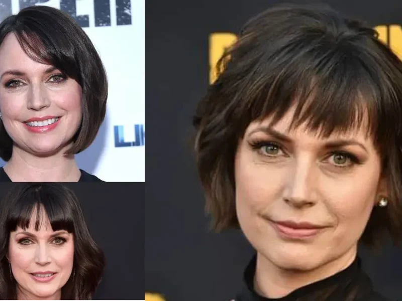 بیوگرافی جولی آن امری و زندگی خصوصی، عکس‌های شخصی