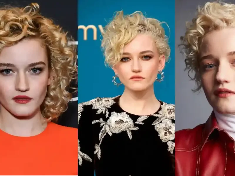 عکس های شخصی، زندگی خصوصی جولیا گارنر و بیوگرافی