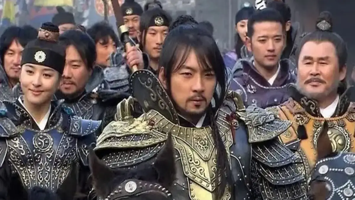 تصویر روز | تغییر چهره غافلگیر کننده جومونگ بعد از ۱۷ سال شما را حیرت زده میکند تغییر چهره غافلگیر کننده جومونگ بعد از ۱۷ سال شما را حیرت زده میکند