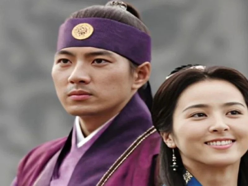 خبر روز | عکس یونگ پو، سوسانو و جومونگ در پشت صحنه سریال جومونگ سال 1384 عکس یونگ پو، سوسانو و جومونگ در پشت صحنه سریال جومونگ سال 1384