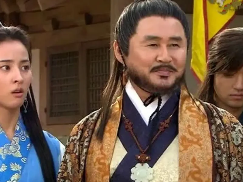 عکس عروسی «مدیر سایونگ» در سریال جومونگ