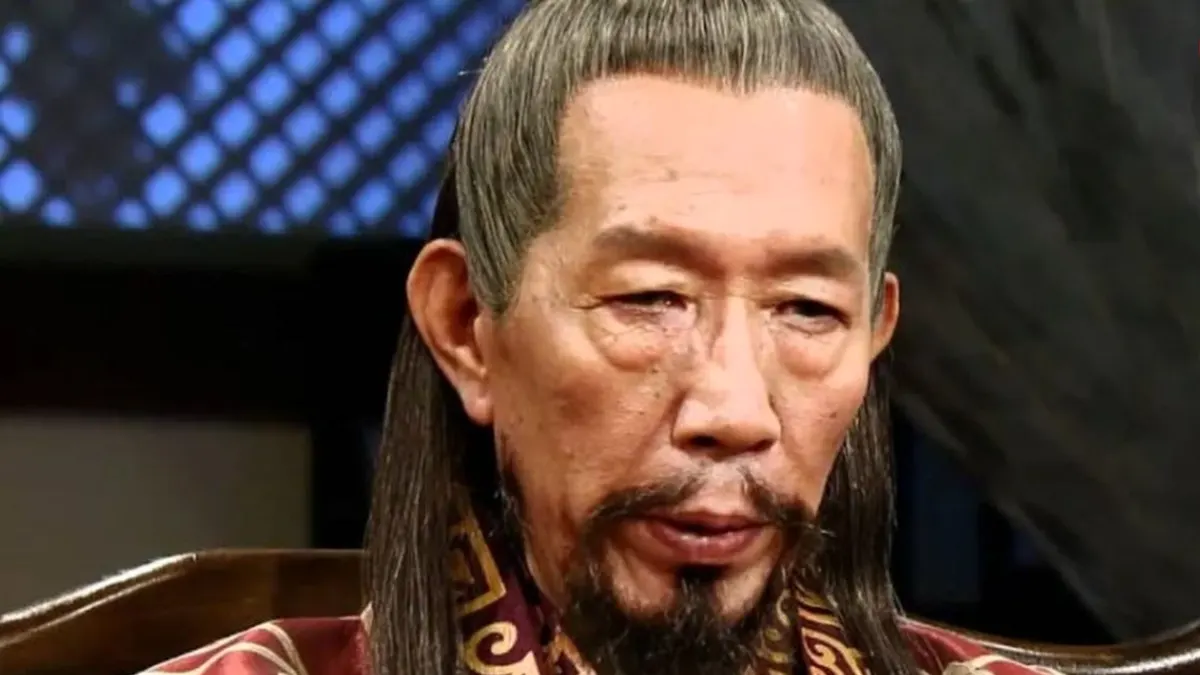 تغییر چهره «سونگ ینگ» در یک فیلم قدیمی قبل از سریال جومونگ