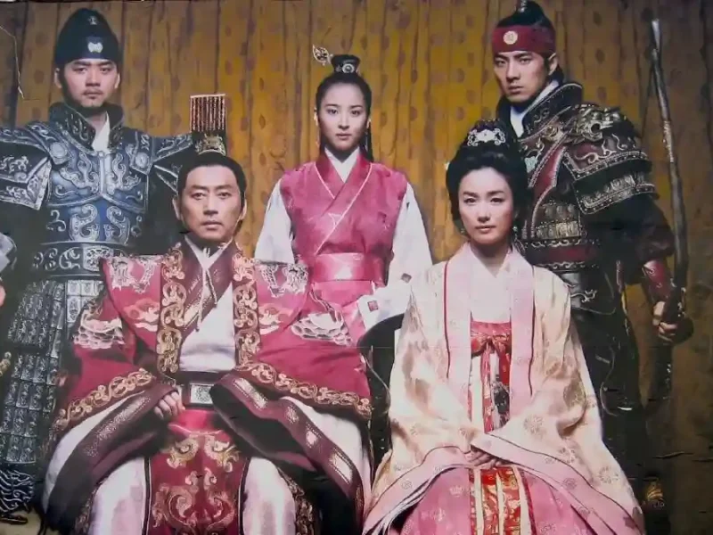 خبر روز | بانو سوریانگ سریال جومونگ در 31 سالگی کنار همسرش در سفر به ماکائو بانو سوریانگ سریال جومونگ در 31 سالگی کنار همسرش در سفر به ماکائو