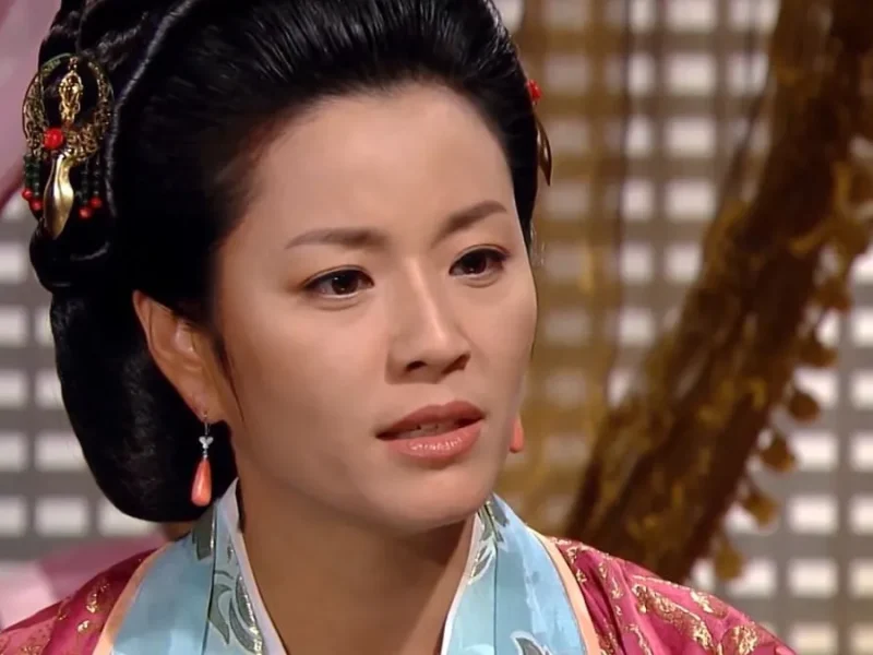 عکس قدیمی ملکه وونهو، مادر تسو سریال جومونگ در 20 سالگی