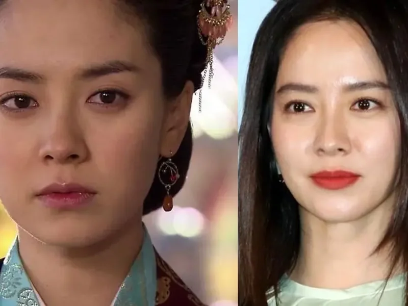 تغییر چهره «بانو سویا» سریال جومونگ در دوران کودکی