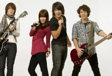 گروه برادران جوناس در Camp Rock 3 حضور دارد