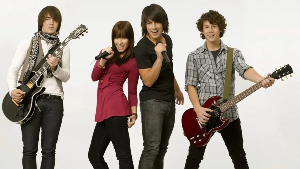 گروه برادران جوناس در Camp Rock 3 حضور دارد