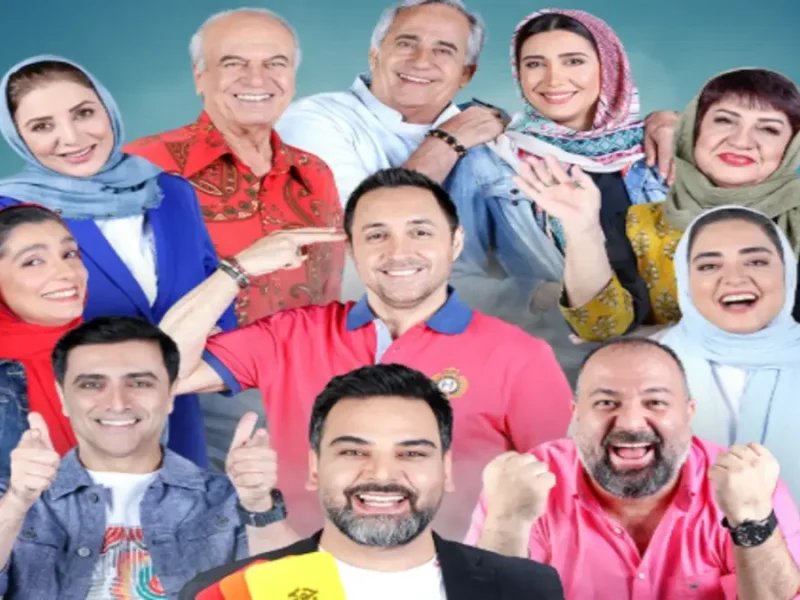 خانم‌ها و آقایان، این شما و این آخرین فصل جوکر!