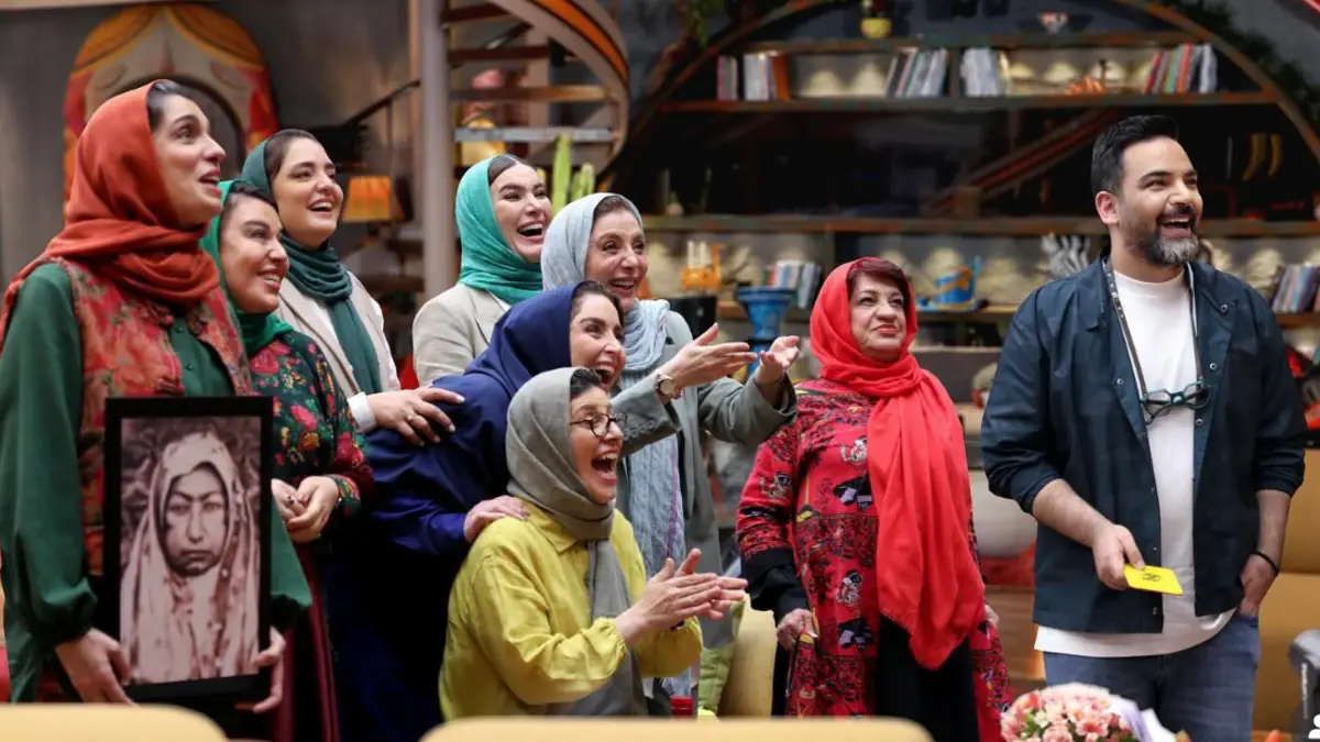 حکم توقیف برنامه جوکر و حذف علیخانی صادر شد