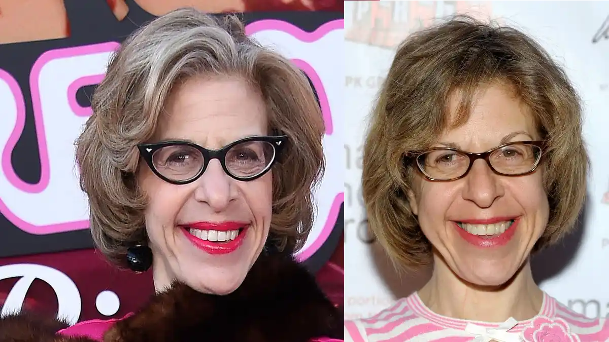 بیوگرافی جکی هافمن و عکس‌های شخصی