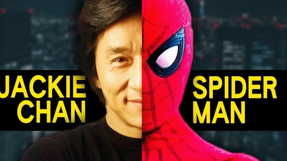 تیم جکی چان مسئول طراحی صحنههای اکشن در فیلم Spider-Man: Brand New Day است