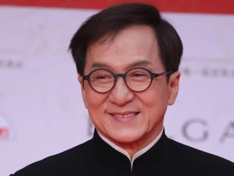 خبر روز | جکی چان قرار است در فیلم اکشن A Legend بازی کند جکی چان قرار است در فیلم اکشن A Legend بازی کند