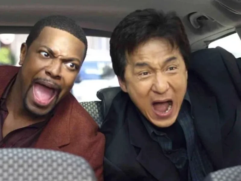 خبر روز | جکی چان فیلم Rush Hour 4 ساخته میشود جکی چان فیلم Rush Hour 4 ساخته میشود