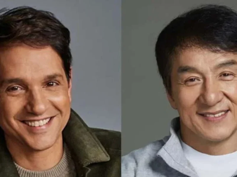 ساخت فیلم جدید Karate Kid با حضور جکی چان و رالف ماکیو