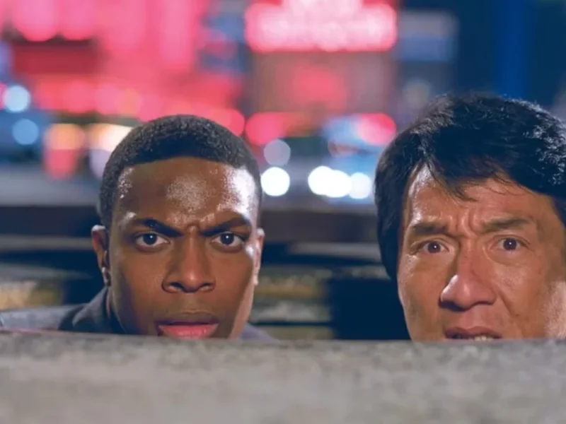 جکی چان می‌خواهم یک فیلم دیگر از مجموعه Rush Hour بسازم