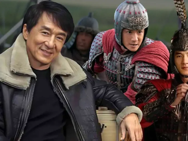 خبر روز | تریلر فیلم A Legend جکی چان را در دو نقش مجزا نشان میدهد تریلر فیلم A Legend جکی چان را در دو نقش مجزا نشان میدهد