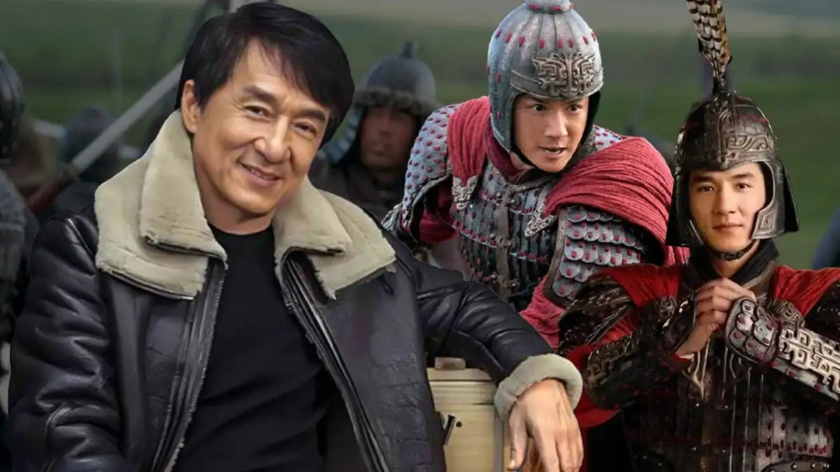 تریلر فیلم A Legend جکی چان را در دو نقش مجزا نشان میدهد