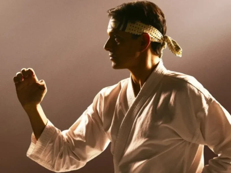 خبر روز | پوستر جدید فیلم Karate Kid: Legends جکی چان را نشان میدهد پوستر جدید فیلم Karate Kid: Legends جکی چان را نشان میدهد
