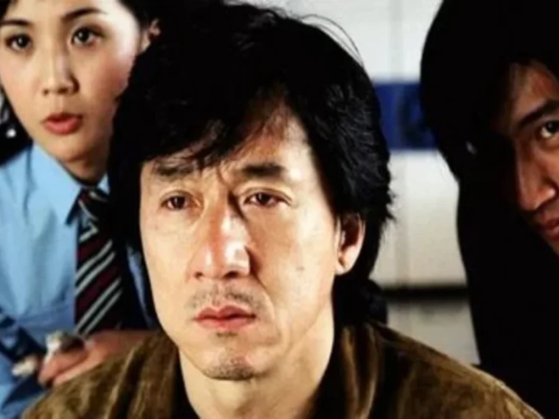 خبر روز | جکی چان به قسمت دوم New Police Story باز خواهد گشت جکی چان به قسمت دوم New Police Story باز خواهد گشت