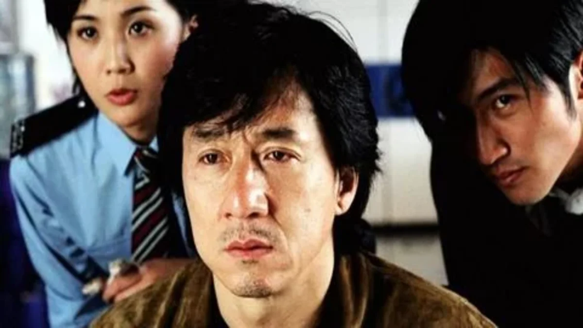 جکی چان به قسمت دوم New Police Story باز خواهد گشت