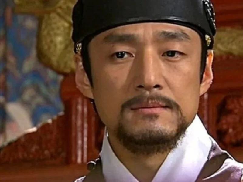 «امپراتور سوکجونگ» سریال دونگ یی؛ جی جین هی