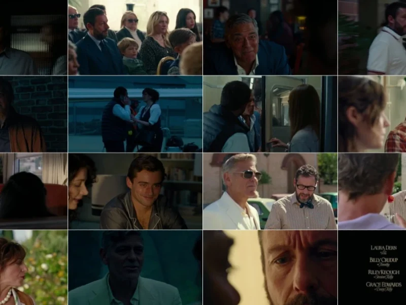 فیلم جی کلی محصول ۲۰۲۵؛ با بازی جرج کلونی