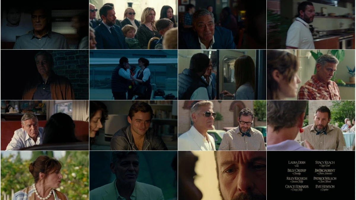 فیلم جی کلی محصول ۲۰۲۵؛ با بازی جرج کلونی