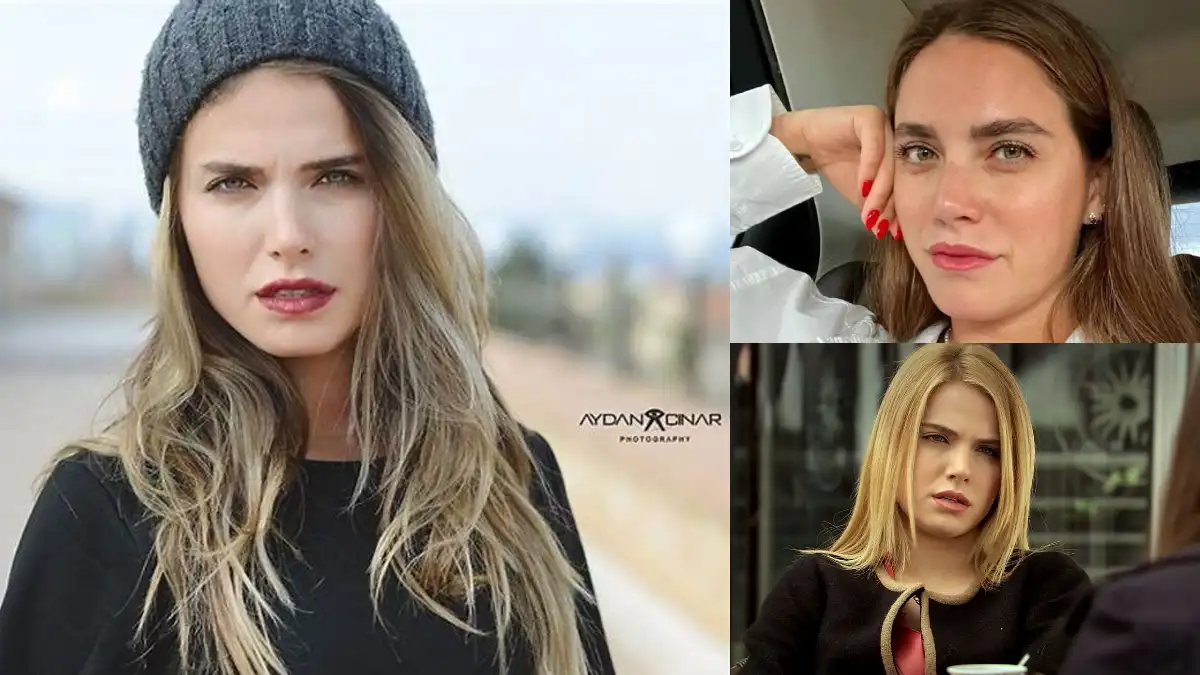 عکسها و بیوگرافی جیدا آتش بازیگر ترکیهای و زندگی خصوصی