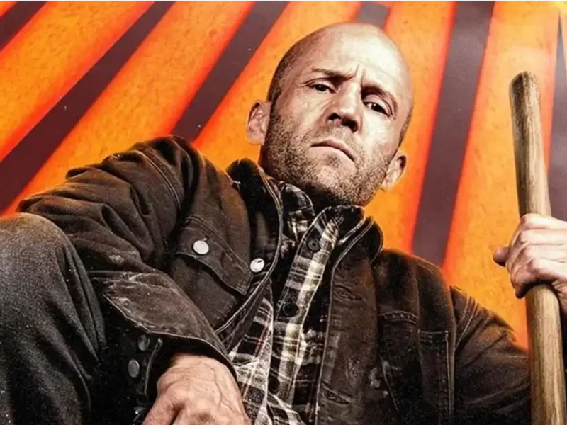 خبر روز | پوستر جدیدی از فیلم A Working Man با هنرنمایی جیسون استاتهام منتشر شد پوستر جدیدی از فیلم A Working Man با هنرنمایی جیسون استاتهام منتشر شد