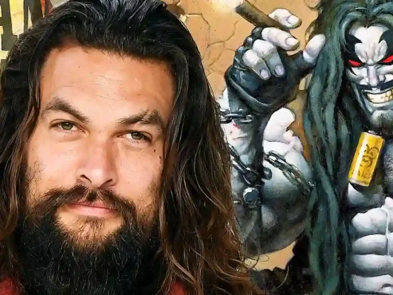 جیسون موموآ برای ایفای نقش Lobo در فیلم Supergirl هیجان زده است