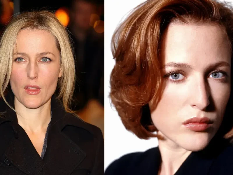 بیوگرافی جیلین اندرسون و تصاویر شخصی، زندگی خصوصی