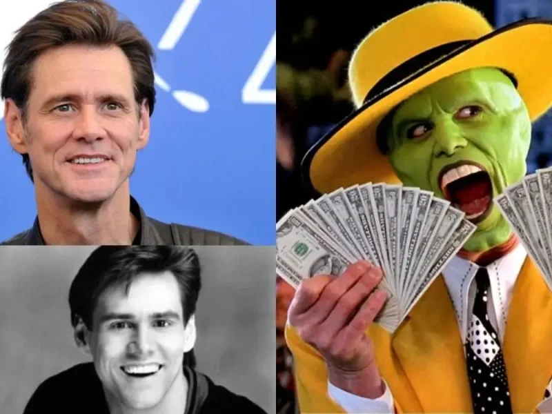 زندگی خصوصی جیم کری، عکس‌های شخصی و بیوگرافی