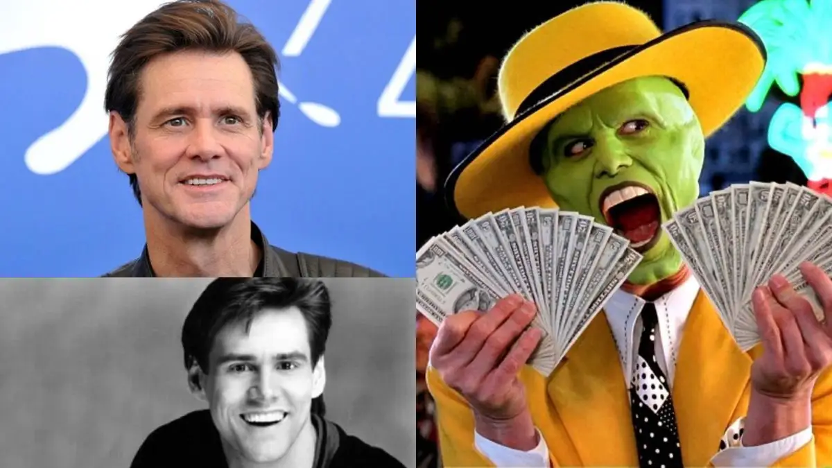 زندگی خصوصی جیم کری، عکس‌های شخصی و بیوگرافی