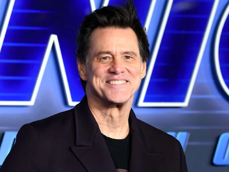 خبر روز | جیم کری جایزه سزار میگیرد جیم کری جایزه سزار میگیرد