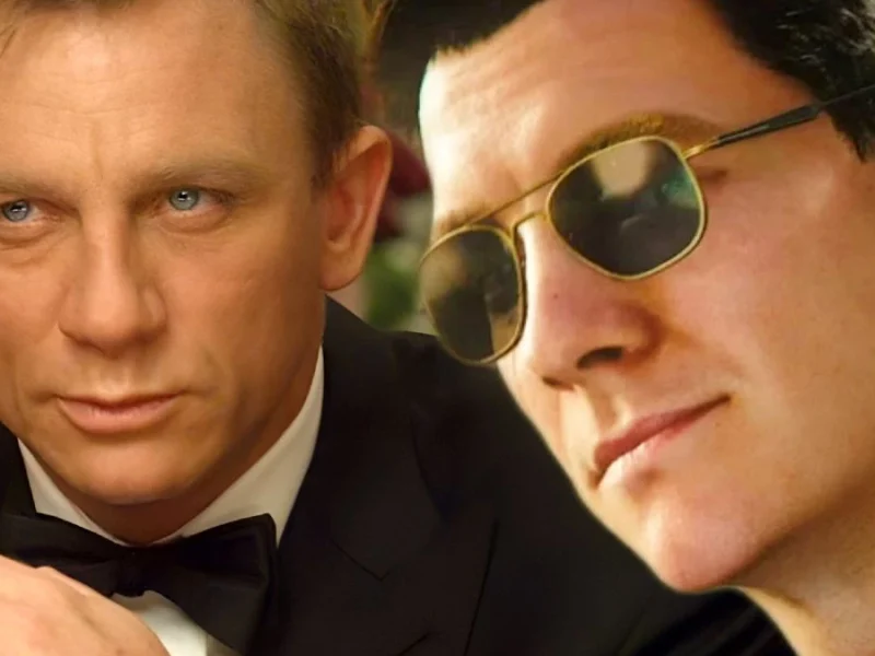 بازی جیمز باند جدید از فیلم‌های دنیل کریگ الهام می‌گیرد