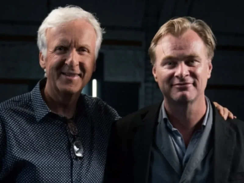 چالش انتقاد کریستوفر نولان و جیمز کامرون و فیلم اوپنهایمر