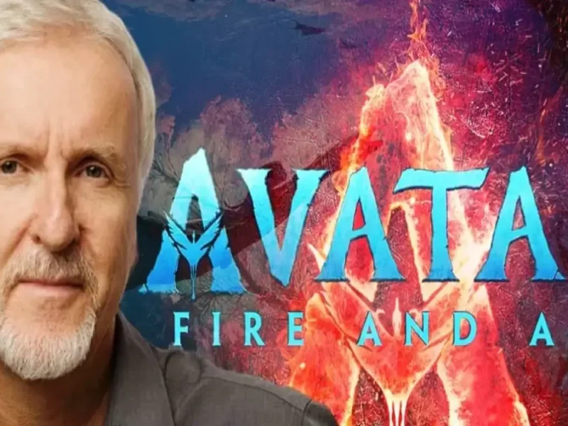 خبر روز | جیمز کامرون فیلم Avatar: Fire and Ash سه ساعت طول میکشد جیمز کامرون فیلم Avatar: Fire and Ash سه ساعت طول میکشد