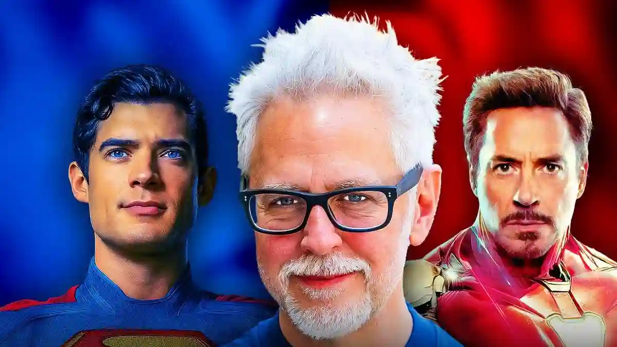 جیمز گان توضیح میدهد چرا DCU با MCU متفاوت است