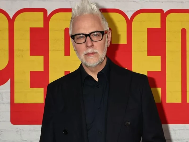 جیمز گان از برنامه‌های دنیای DC پس از فیلم Superman گفت