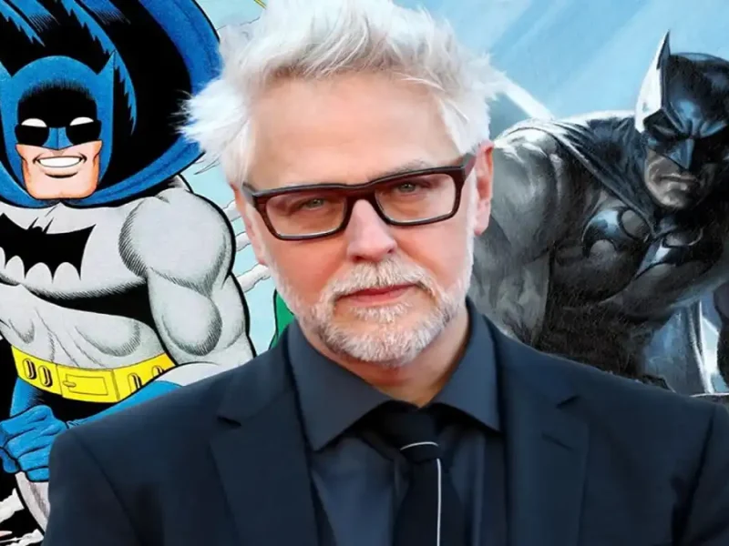 خبر روز | جیمز گان جزئیات جدیدی از فیلمهای Batman و Wonder Woman ارائه کرد جیمز گان جزئیات جدیدی از فیلمهای Batman و Wonder Woman ارائه کرد