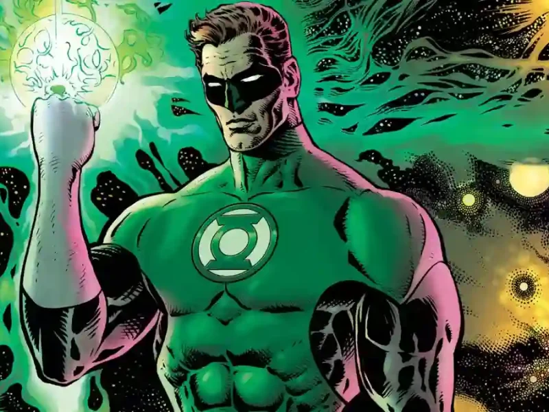 جیمزگان از بازه زمانی پخش سریال Lanterns گفت