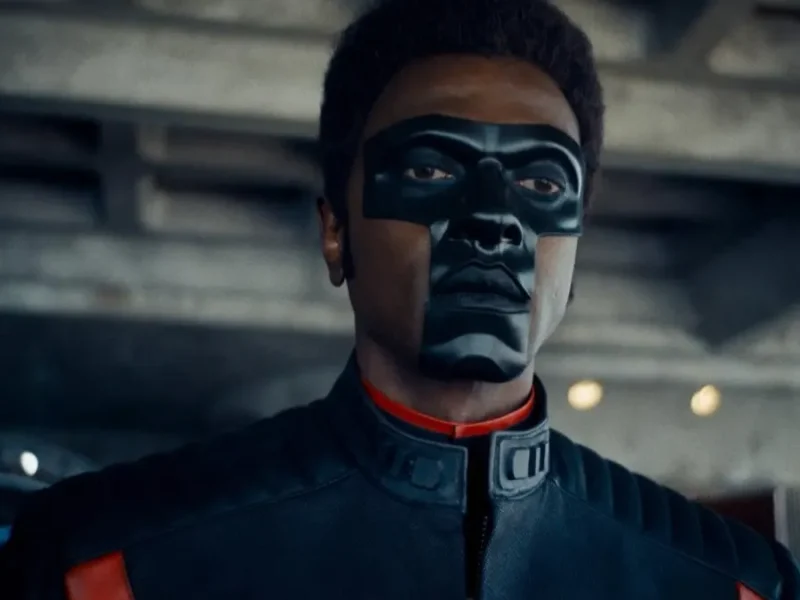 خبر روز | جیمز گان از برنامههای بزرگ خود برای شخصیت Mr. Terrific در DCU پرده برداشت جیمز گان از برنامههای بزرگ خود برای شخصیت Mr. Terrific در DCU پرده برداشت